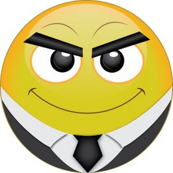 Смайлик босс