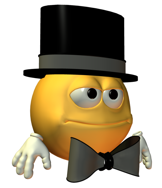 Смайлик босс