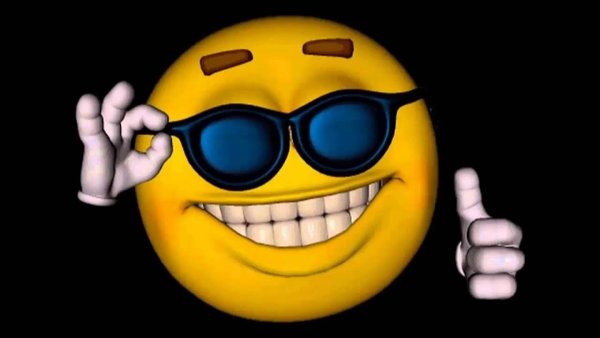 Смайлик босс