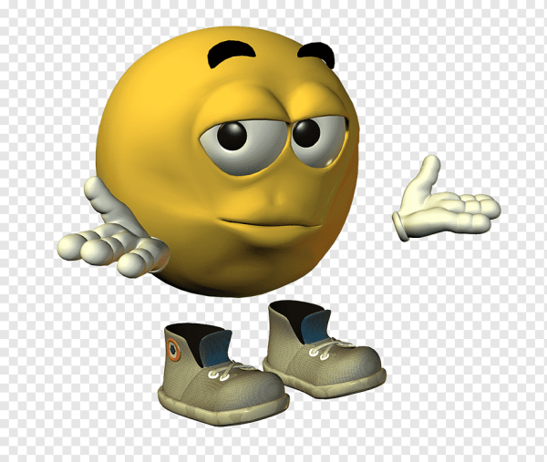 Смайлик гиф