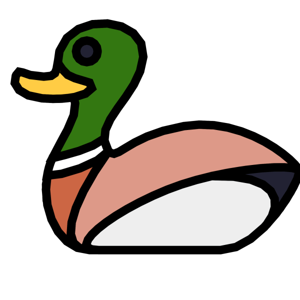 ЭМОДЖИ утки