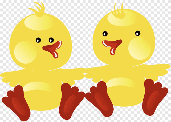 Уточка эмодзи