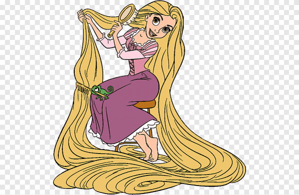 Хлоя Рапунцель