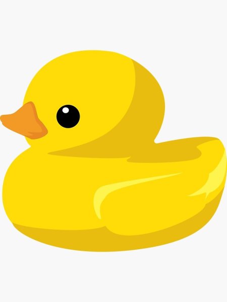 Наклейки утята