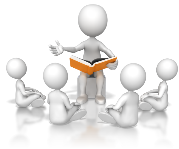 Человечки для презентации