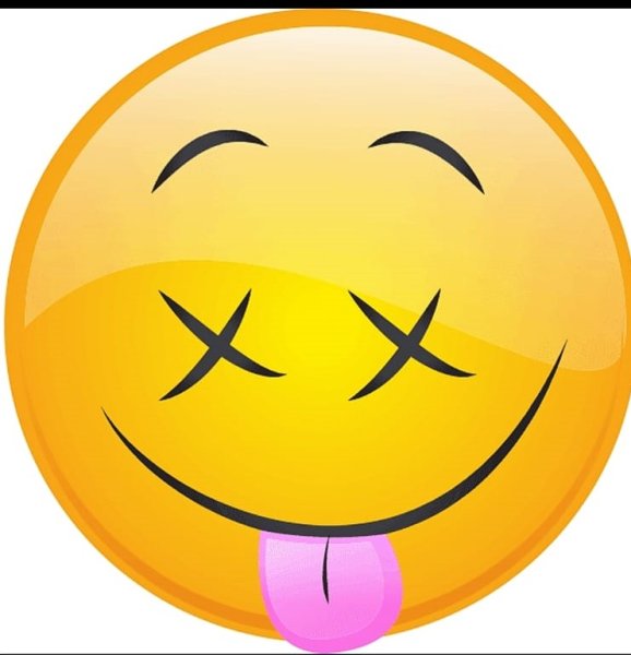 Смайлики символами