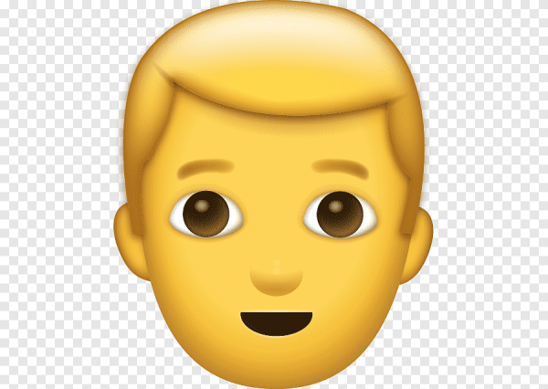 ЭМОДЖИ люди