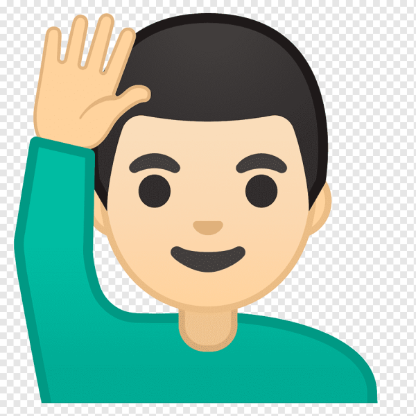 Смайлик человек