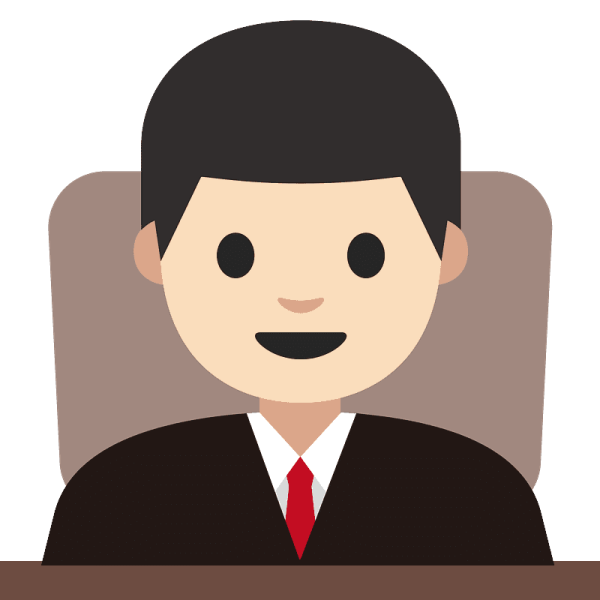 Смайлик юрист