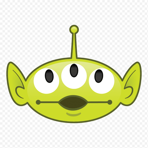 Мордочка инопланетянина