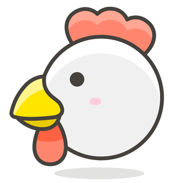 ЭМОДЖИ Курочка