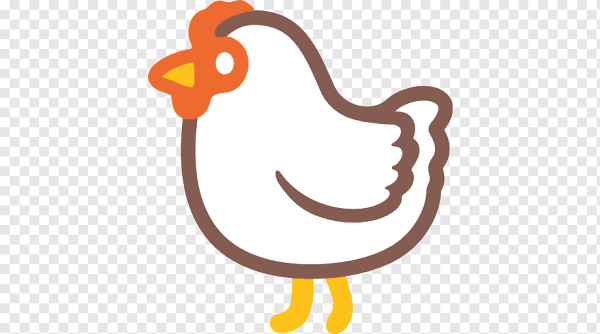 Смайл Курочка