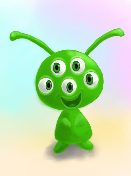 Зеленые человечки