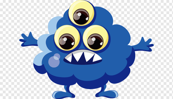 Маска микроба