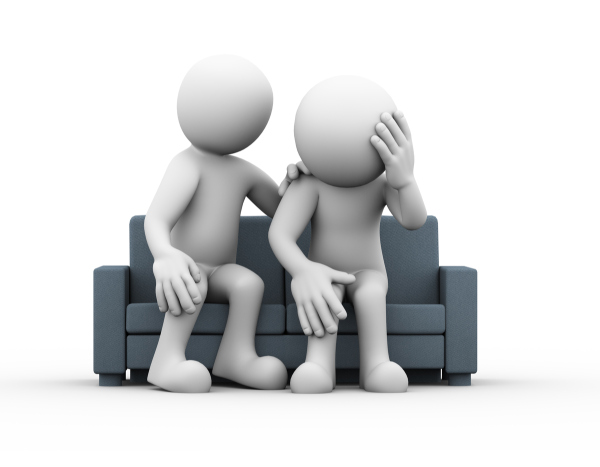 Эмпатия человечки