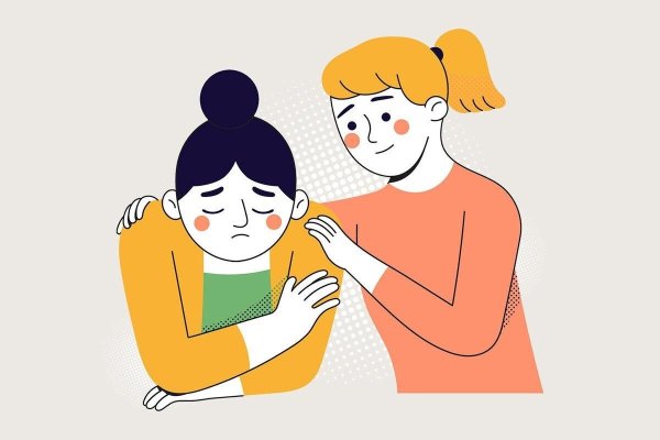 Эмпатия иллюстрация