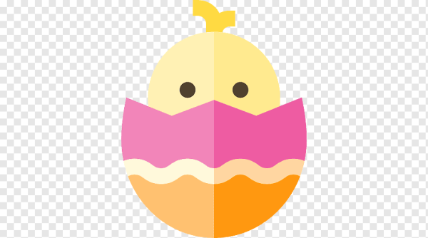 Смайлик куриная ножка