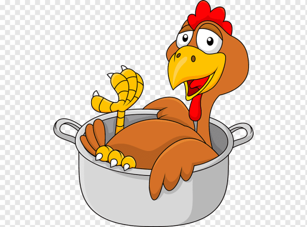 ВК Смайл цыпленок