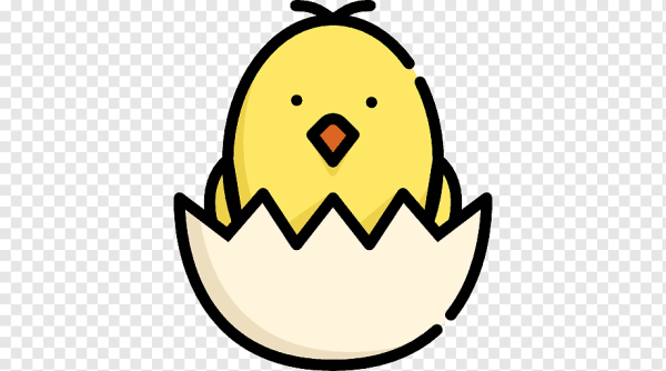 ЭМОДЖИ цыпленок