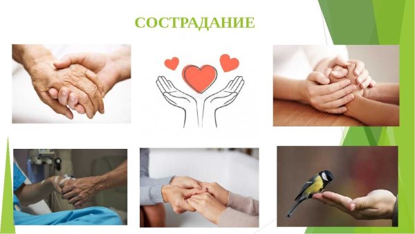 Кл час Милосердие