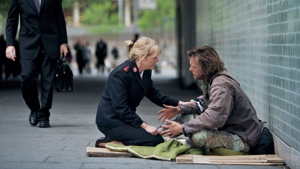 Милосердие рисунок карандашом