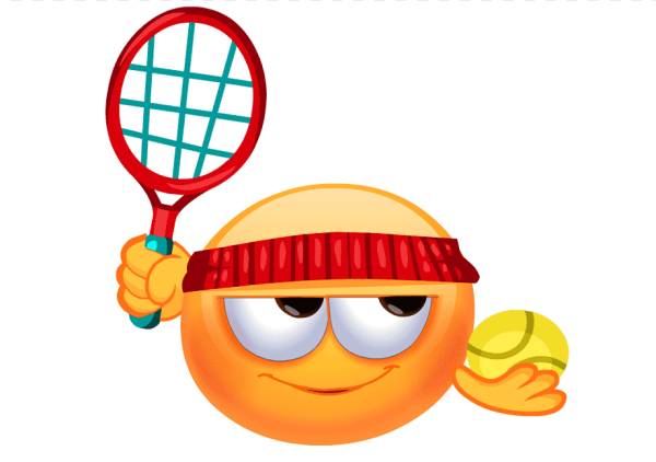 Спортивные смайлики