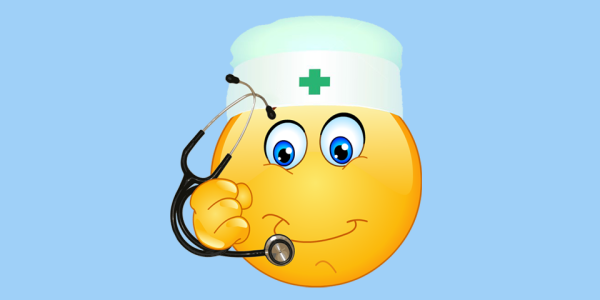 Смайлики ЗОЖ