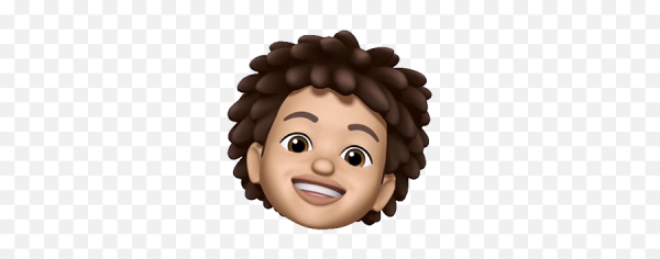 Мемоджи кудрявая