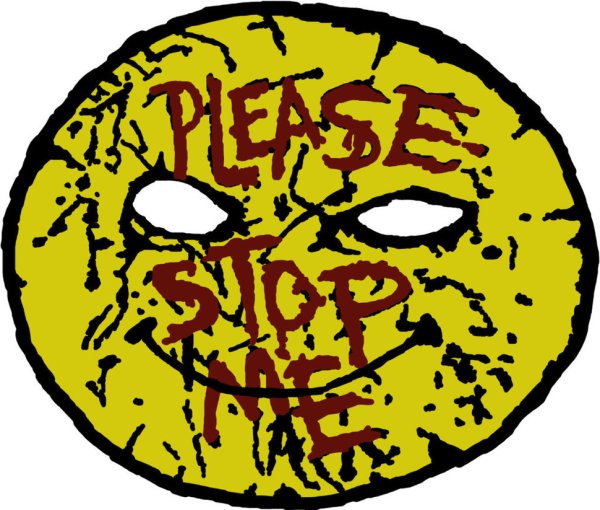 Банды манхант улыбчивые