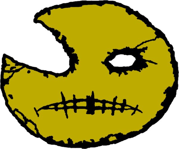 Банды манхант улыбчивые