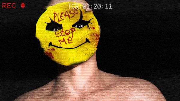 Манхант хоккейная маска