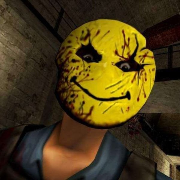 Банды манхант улыбчивые