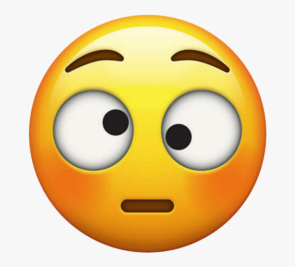 Смайлик глаза в разные стороны