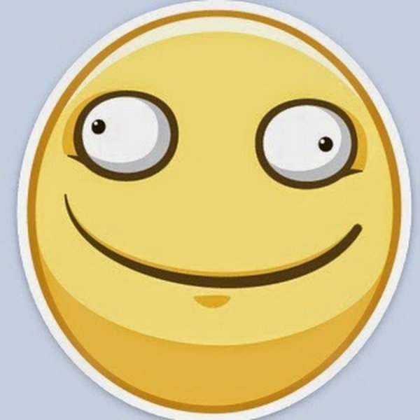 Стикер "смайлы"