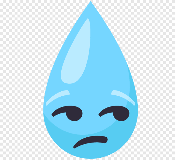 Капелька воды