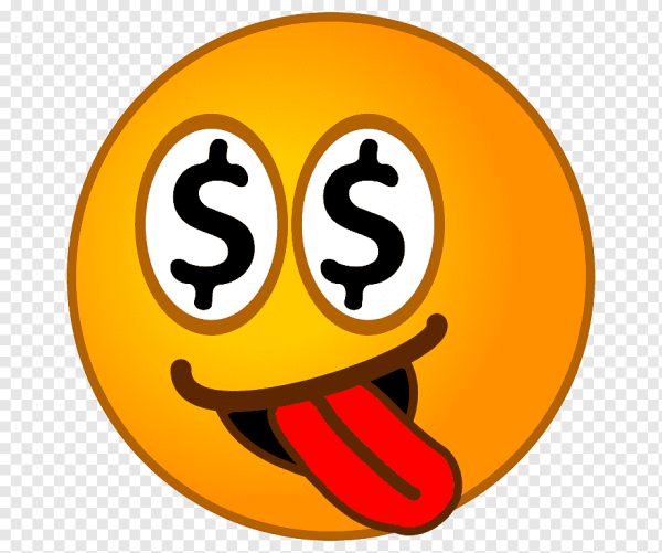 Greedy смайлик