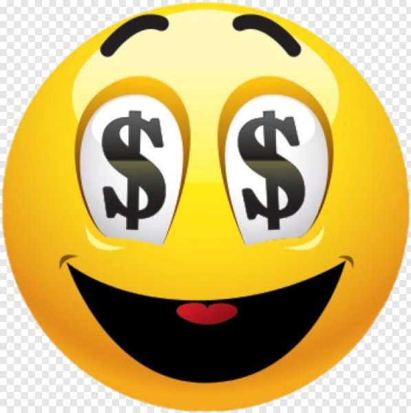 ЭМОДЖИ Богач