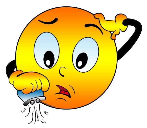 Грязный смайлик