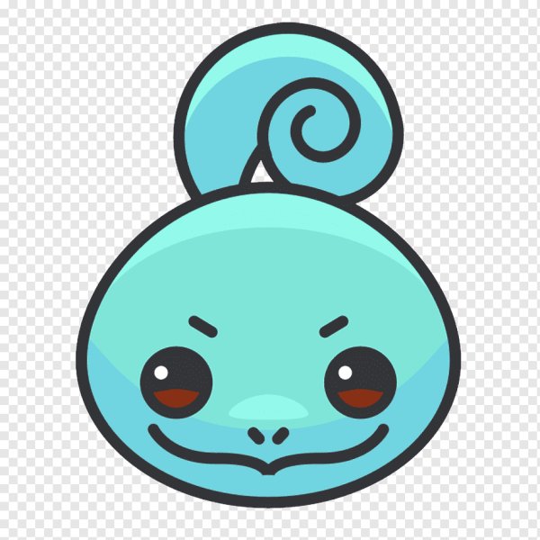 Значки бирюза