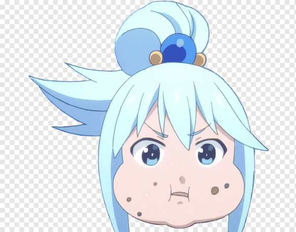 Смеющийся смайлик со слезами