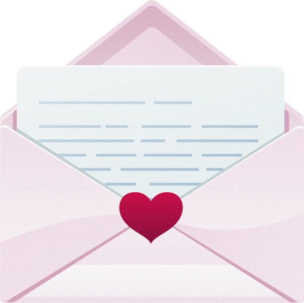Любовный конверт