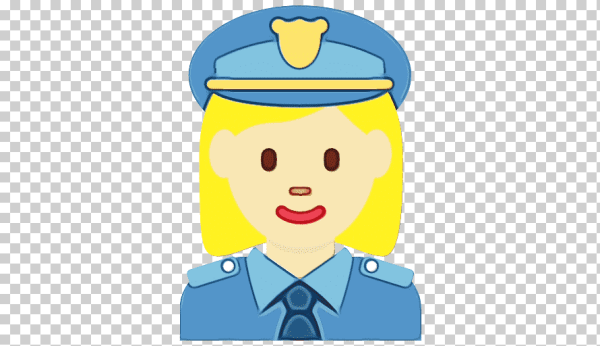 Полицейский Emoji