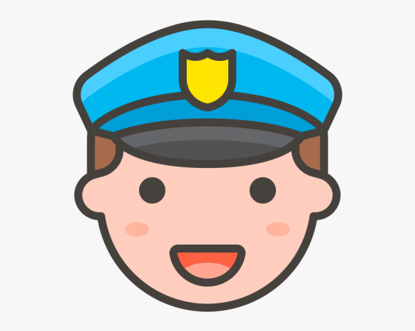 Офицер иконка