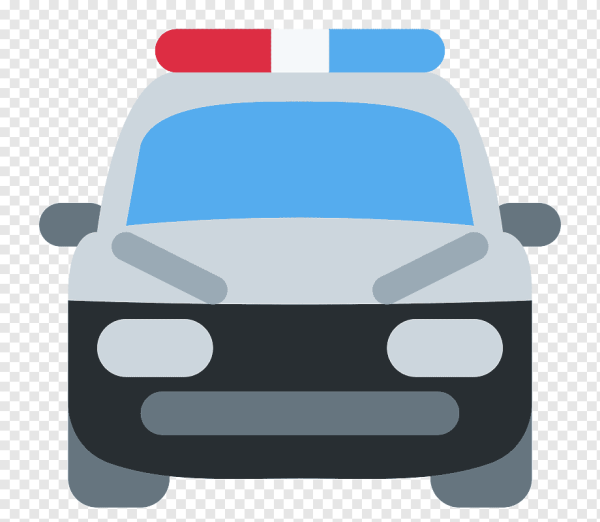 Смайлик гаишник