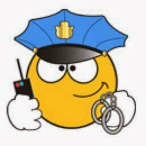 Эмодзи офицер