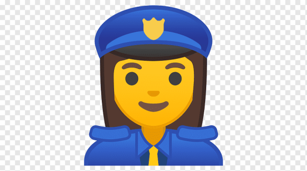 Смайлик полиция