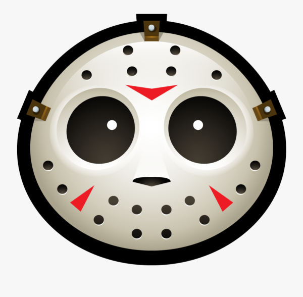 Смайл маска Джейсона