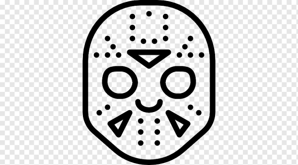 Круглый смайлик Джейсона