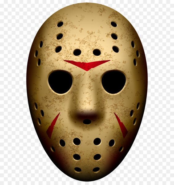 Джейсон Вурхис пятница 13 маска