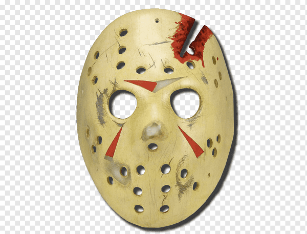 Маска Джейсона пятница 13